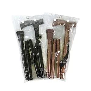 고품질 IS 착착 스텐 4단 접이식 지팡이 휠체어 지팡이 요실금팬티 목욕의자 복지용구 노인지팡이 WFHW1M4