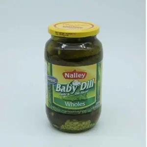 넬리 베이비 딜 피클 1L (WFKNB7P)