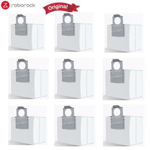Roborock S7 Pro Ultra  MAX Q7 S8+ Q8 Max 클리너용 기존 액세서리 먼지 봉투