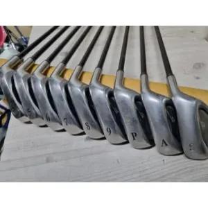 젝시오 mp300 남성용 그라파이트 아이언 세트