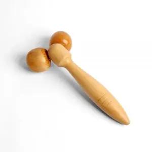 피부 마사지 롤러 얼굴 쇄골 마사지기-WFHWB92