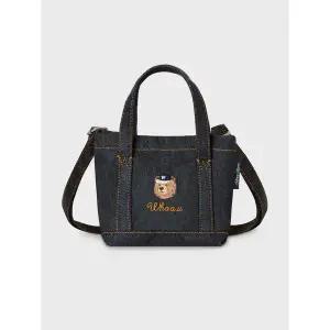 [후아유](센텀시티점)Steve Denim Mini Tote Bag / WHBGG2323A