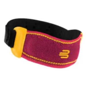 바우어파인트 무릎 보호대 관절 스트랩 선물 핑크 L BNS