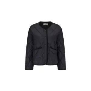 [롯데백화점]폴햄 여성 넥리스 퀼팅 경량 점퍼 PH4PJF2150