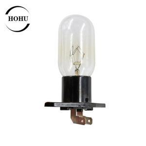 전자 레인지 글로벌 라이트 램프 전구 베이스 디자인, 범용 교체, 230V 2A