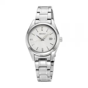 [세이코]세이코 SUR633P1 사파이어 글라스 쿼츠 여성 메탈 시계