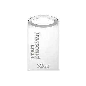 고품질 트랜센드 JetFlash 710S 32GB 실버 USB 3.0 메모리 USB저장장치 USB악세서리 WFHXBK4