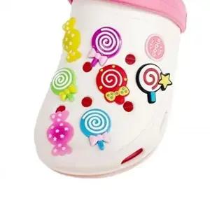 고품질 장식 실내화 추천 미니어처 과일 꾸안꾸 사탕 케이크 디저트 장식 WFHY5J4