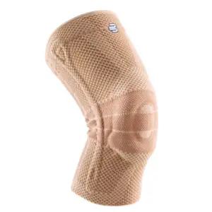 바우어파인트 배구 러닝 등산 무릎 보호대 살구색 2 BNS