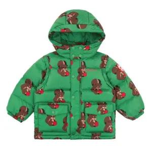 [롯데백화점]베베드피노 올오버 스퀴럴 디터처블 슬리드 다운 점퍼_BP44DW314-N