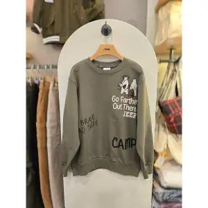 [지프키즈] 지프키즈 곰자수 셋업 맨투맨 KP1TSU020 2가지컬러 [P003752616]