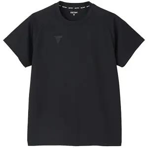 빅타스 탁구복 TS508 블랙 티셔츠