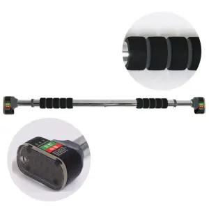 아이워너 문틈 철봉 1P 흠집방지 방문 턱걸이 풀업바