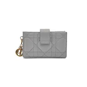 [중고명품] 까나쥬 자스민 아코디언 카드지갑 L837127