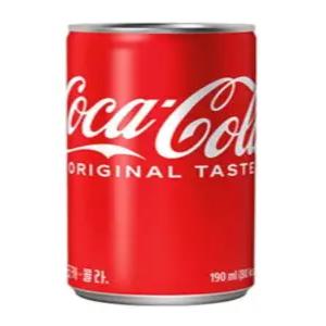 코카콜라 190ml 30캔