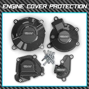 오토바이 엔진 보호 커버 GB 레이싱 YAMAHA MT-09 2021 FZ-09 XSR900 TRACER 9 GT