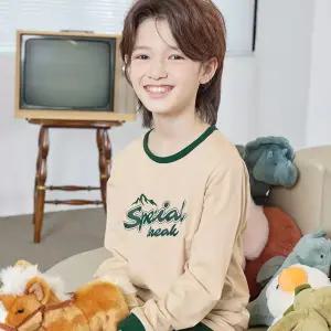 수아팜 [정상가 27900원] 남아 스페셜 코튼 긴팔 내의 세트