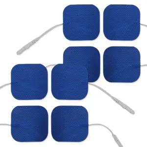 바이오프로테크 체외형 의료용 전극 저주파 패드 4848 4p 2팩(총 8매입)