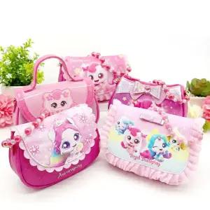 캐치티니핑 손크로스 하츄핑 여아 공주 어린이 오로라핑 손가방 조카 생일 선물 답례품