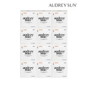 [오드리선]오드리선 NEW TCF 더블코어 생리대 중형 M 14P x12개