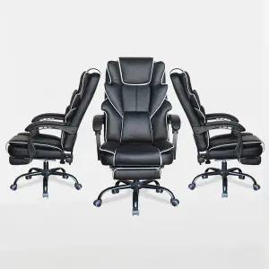 (무료배송) 보루네오 침대형 리클라이너 K04 책상 서재의자 CB5107