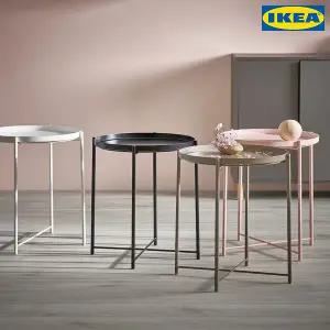 (무료배송) [이케아 무료배송]트레이와 쟁반을 하나로 커피테이블 IK1023