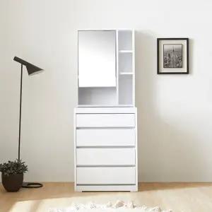 BB 빅 아일랜드 서랍장 화장대 600 BJM104