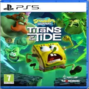 PS5 네모바지 스폰지밥 바다의 거인들 / 한글지원 / 국내발송 / 새상품