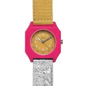 [신세계백화점] [공식수입정품] 미니쿄모 MK17 Party 디스코 시계