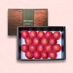 문경사과 산들엔달코미 특대과 선물세트 5kg 12과 내외