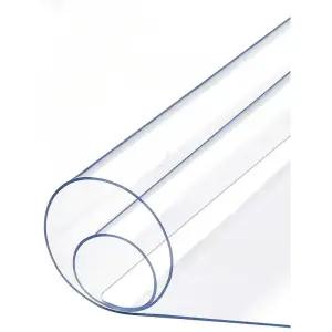 PVC 판재 연질 아크릴 기본형 커튼 시트 내력판 판