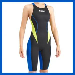 예쁜 수영복 브랜드  일본 수입 아레나재팬 익스트림 날씬허리라인 FINA반전신 경기용5부BKYL 4부5부