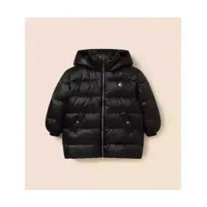 빈폴 키즈 중경량 덕점퍼 롱점퍼 블랙 (BI5X38U035)