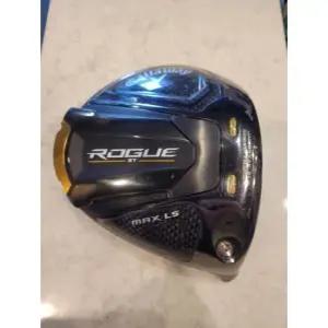 정품 캘러웨이 로그ST MAX LS 9도 드라이버 시타용 헤드만
