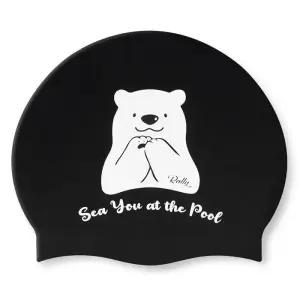 랠리 실리콘수모 수영모 Y184454 수경수모 귀여운수모