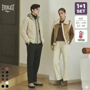 [11세트] 에버라스트 남여 기모 코듀로이 팬츠 6종 택1 Bon-25956s2