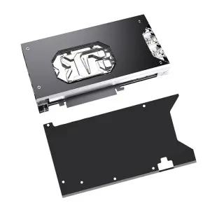 기가바이트 지포스 RTX 5080 게이밍 OC 16G 윈드포스 16G용 구리 GPU 수냉 블록