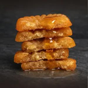 [리타방앗간] 프리미엄 수제 손약과 1박스(레드·옐로우·그린 박스 랜덤)