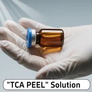 TCA 크로스 필 용액 20% 30% 35% 40% 50% 60% 70% - 5mL 2개 구매 시