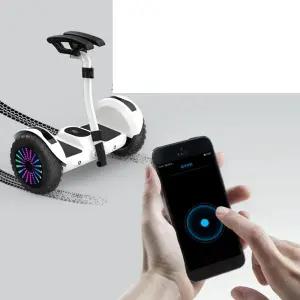 전동휠 호버보드 나인봇 스마트 미니 핸드제어 두발