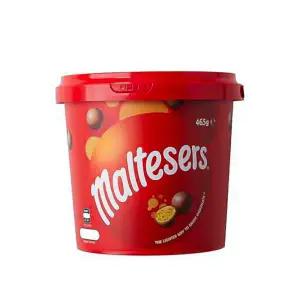 몰티져스 밀크 버켓 465g 초콜릿 발렌타인데이 화이트데이 선물