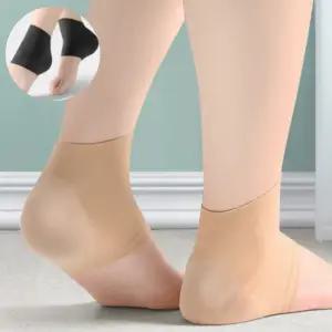 보습 뒤꿈치 풋패드 각질 굳은살 관리 발꿈치 보호패드 2P 제거 양말 발보호