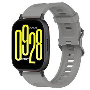 레드미 워치 5 액티브/라이트 스마트워치 교체용 스포츠 실리콘 밴드, 화웨이 워치 GT6-5-4 46mm 벨트 호환