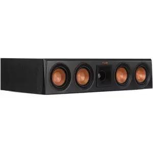 Klipsch RP-404C 센터 채널 스피커(에보니)