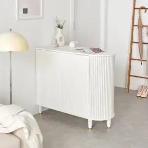 리젠우드H 테비드 1000 반타원 수납장