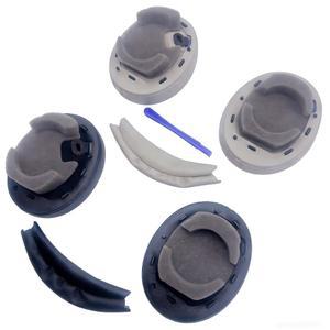 소니 WH-1000XM4 헤드폰 교체용 이어패드 wh xm4 이어 쿠션 이어머프 이어 필로우 헤드밴드 가죽