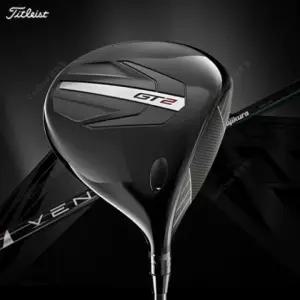 타이틀리스트 GT2 10도 드라이버+벤투스 TR 블랙 5X