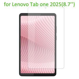 레노버 탭 원 8.7인치 태블릿 (2025 버전) 강화유리 보호필름