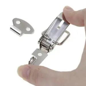 잠금 장치 도구 고리 안전 경첩 토글 래치 105