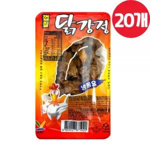 로만 닭강정 50g 20개